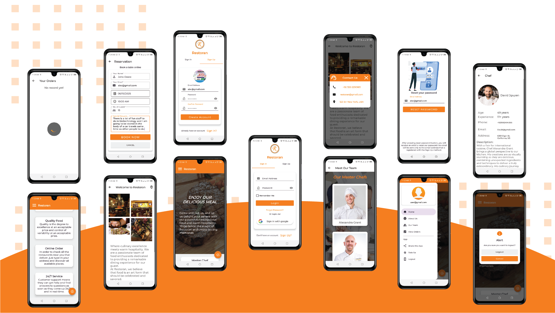 Admin Dashboard
